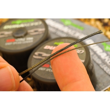 Korda Dura Kord Dyneema Spliceable Leader 45lb - 20m